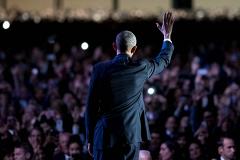 Прощальный твит Обамы стал самым популярным в его микроблоге