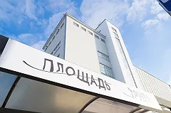 В Екатеринбурге вывески на зданиях заменили на «капчи»