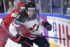 Хоккеист сборной Канады побоялся уничтожения его команды в матче с Россией