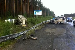 «У водителя цементовоза был выбор, но он предпочёл убить двоих людей»