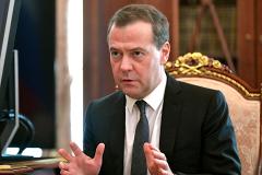 Медведев отправил в отставку бывшего «самого молодого свердловского министра»