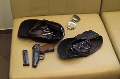 Прокурор запросил сроки для банды полицейских-велосипедистов, грабивших банки