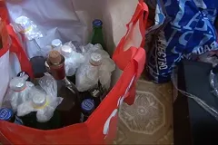 ФСБ показала видео задержания подростка, планировавшего массовые убийства в своей школе