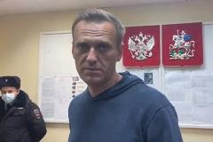 Навального доставили в СИЗО «Матросская тишина»