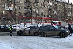 В Екатеринбурге умер пятилетний мальчик, пострадавший в ДТП