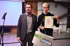 В Екатеринбурге наградили лучших журналистов и фотографов. Uralweb.ru тоже в лауреатах