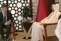 Политолог объяснил решение Катара поставлять газ Италии вместо ФРГ