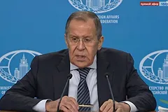 Еврейский конгресс ЕС призвал Лаврова извиниться за слова о «русском вопросе» и Гитлере