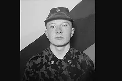 В Свердловской области простились с бойцом ЧВК «Вагнер»