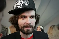 Noize MC выступил голым на фестивале "Кубана"