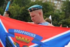 ФСИН: Полковник Хабаров не может воевать на Донбассе