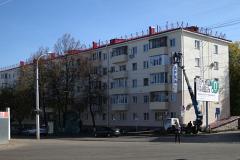 Эксперты посоветовали отреставрировать конструктивистские дома на Ленина