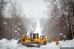 Депутат Госдумы поделился версией ремонта дороги до Серебрянки