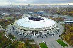 Мутко пообещал «работу над ошибками» после давки возле «Лужников»