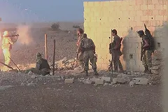 Сирийские военные потеряли поставленное Россией оружие