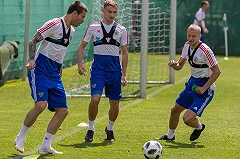 Центробанк выпустил памятную купюру к чемпионату мира по футболу (ФОТО)