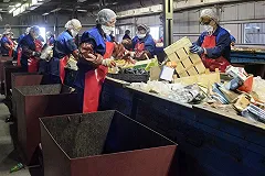 Вокруг Екатеринбурга собираются построить пять мусороперерабатывающих заводов