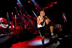 Лидер «Ленинграда» Шнур вошел в состав наставников 7-го сезона шоу «Голос»