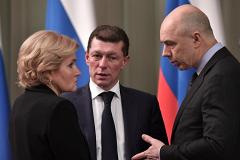 Российский министр похвастал экономией на пенсиях