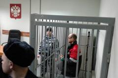 Суд арестовал водителя «Хонды», который сбил пешеходов на Фурманова