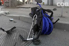 Двухлетний малыш, пострадавший в ДТП на Фурманова, начал говорить