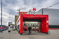 Аэропорты, интернет, железнодорожное сообщение: чем Россия удивляет немцев