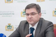Илья Захаров приступил к работе руководителя аппарата администрации города