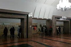 В Екатеринбурге закрывается метрополитен — СМИ