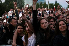 Евгений Куйвашев объявил дату проведения фестиваля Ural Music Night