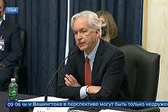 Песков ответил на фразу экс-посла США о поседевших из-за России волосах