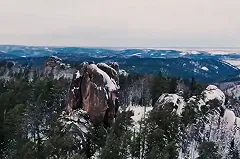 «Ищут неделю». В тайге, где пропала семья Усольцевых, снова бесследно исчез человек