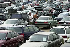 Автомобили с пробегом подорожали на 25%