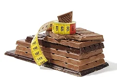 Худеем на шоколадках