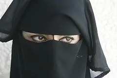 В Германии задумались о запрете паранджи и никаба