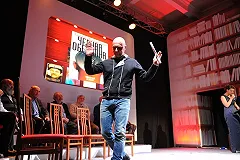 Уральские писатели не смогли получить литературную премию «Большая книга»