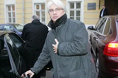 Концерт Хворостовского в Екатеринбурге отменяется из-за пневмонии певца