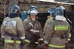 СКР возбудил уголовное дело по пожару в Рефтинском, где погибли 4 человека