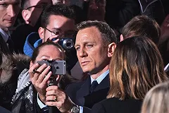 Дэниел Крэйг снова сыграет Джеймса Бонда