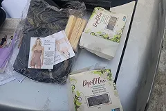 Колумбийский кокаин под видом крема для депиляции нашли на Урале