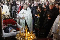 Эксперт: «Вороненков тоже может быть жив»