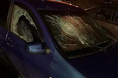 В Среднеуральске жителям стали разбивать машины за инициативу уйти от местной УК и создать ТСЖ