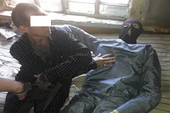 В Верхней Пышме бездомный мужчина убил пенсионера