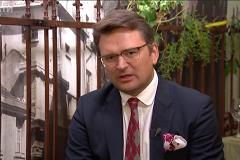 Украинский МИД призвал ЕС отключить Россию от SWIFT