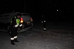В Свердловской области Toyota Land Cruiser насмерть сбила молодого человека