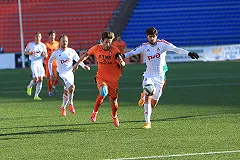 ФК «Урал» в первом домашнем матче в Тюмени всухую обыграл «Локомотив»