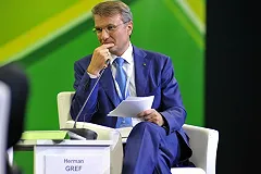 Сбербанк отрекся от слов Грефа про украинский Крым