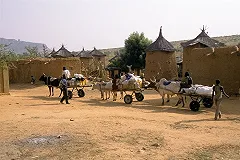 В отеле Radisson Blu в Мали в заложники захвачены не менее 170 человек