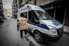 Жертвами теракта в Хомсе стали 26 человек