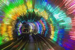 Поезд будущего от Илона Маска. Путешествие между городами и странами за минуты