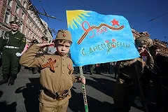 45% россиян против памятников всем павшим во Второй мировой войне с обеих сторон